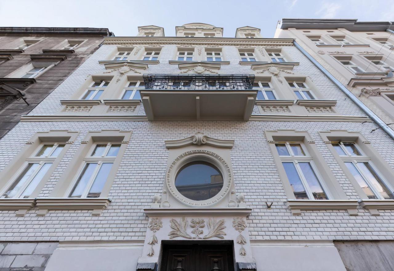 克拉科夫Historic Old Town Kazimierz 2 Garden View公寓 外观 照片
