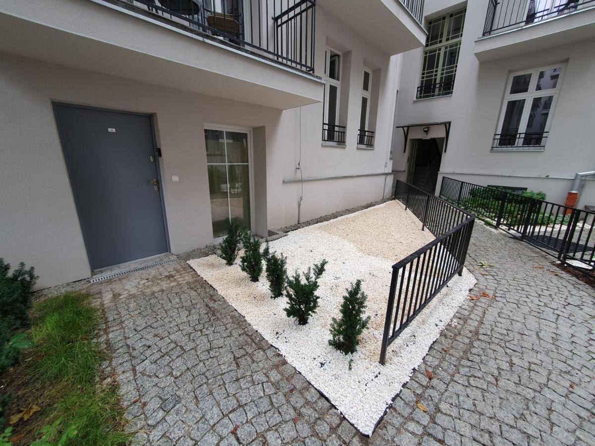 克拉科夫Historic Old Town Kazimierz 2 Garden View公寓 外观 照片