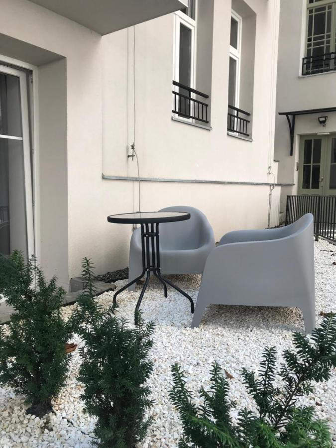克拉科夫Historic Old Town Kazimierz 2 Garden View公寓 外观 照片