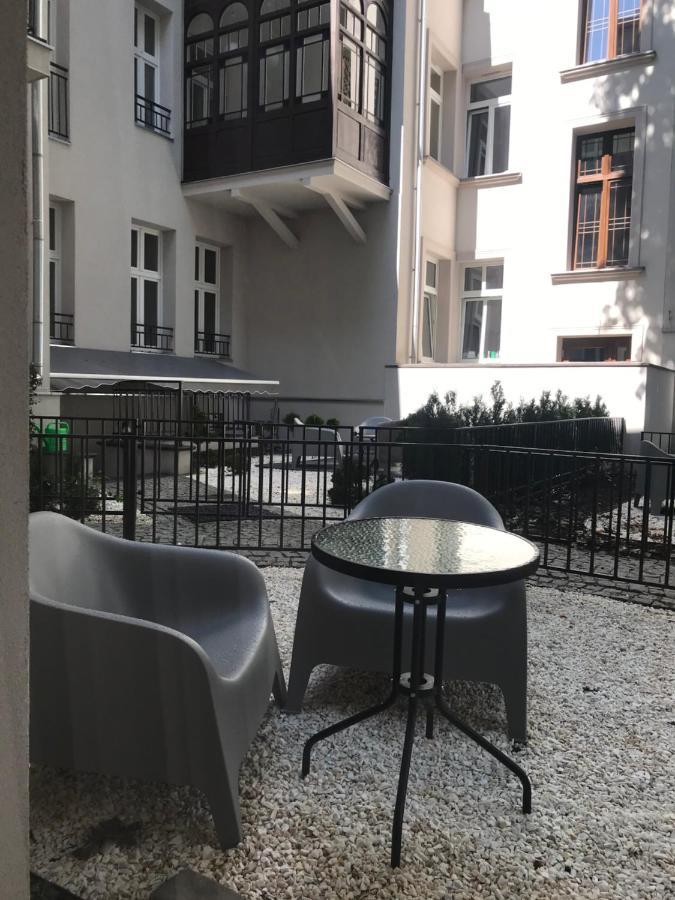 克拉科夫Historic Old Town Kazimierz 2 Garden View公寓 外观 照片