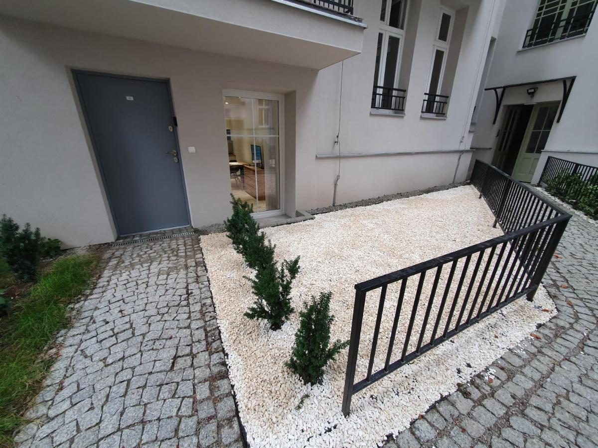 克拉科夫Historic Old Town Kazimierz 2 Garden View公寓 外观 照片