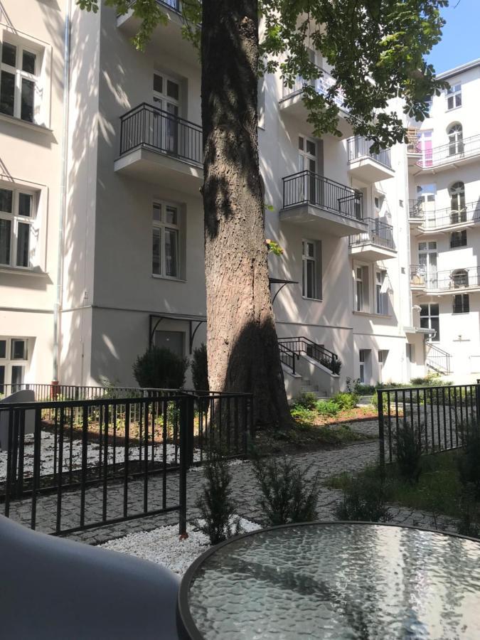 克拉科夫Historic Old Town Kazimierz 2 Garden View公寓 外观 照片
