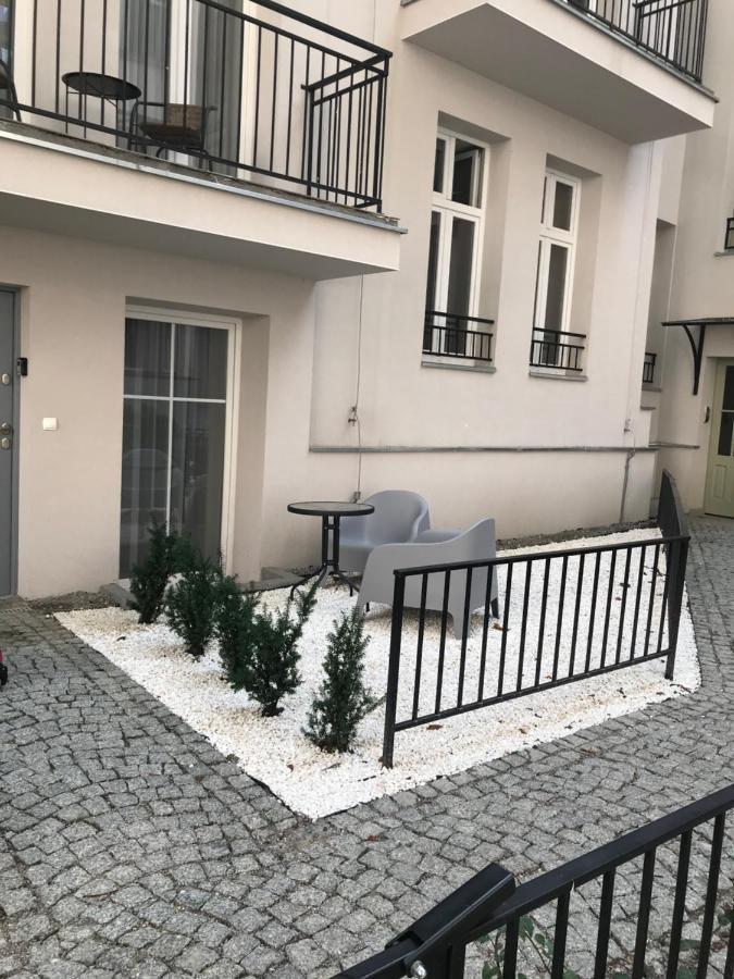 克拉科夫Historic Old Town Kazimierz 2 Garden View公寓 外观 照片